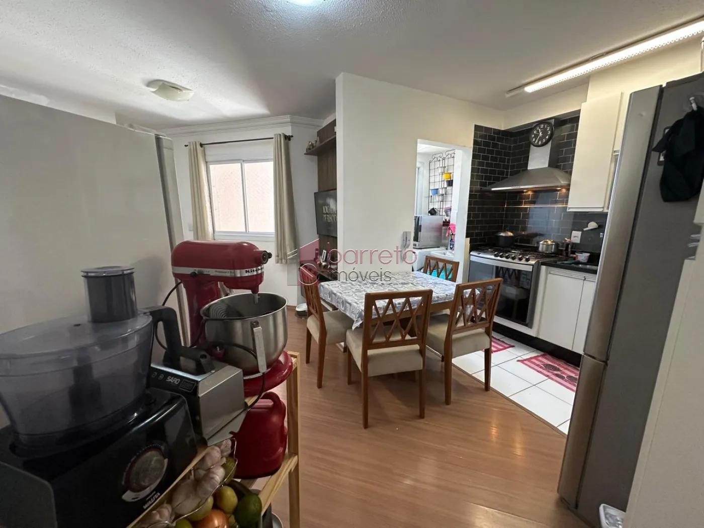 APARTAMENTO À VENDA NO CONDOMÍNIO AZALÉIA NO BAIRRO NOVA CIDADE JARDIM – JUNDIAÍ/SP