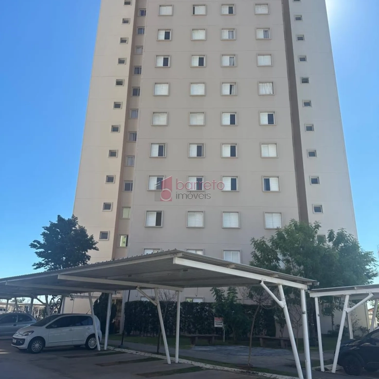 APARTAMENTO À VENDA NO CONDOMÍNIO AZALÉIA NO BAIRRO NOVA CIDADE JARDIM – JUNDIAÍ/SP
