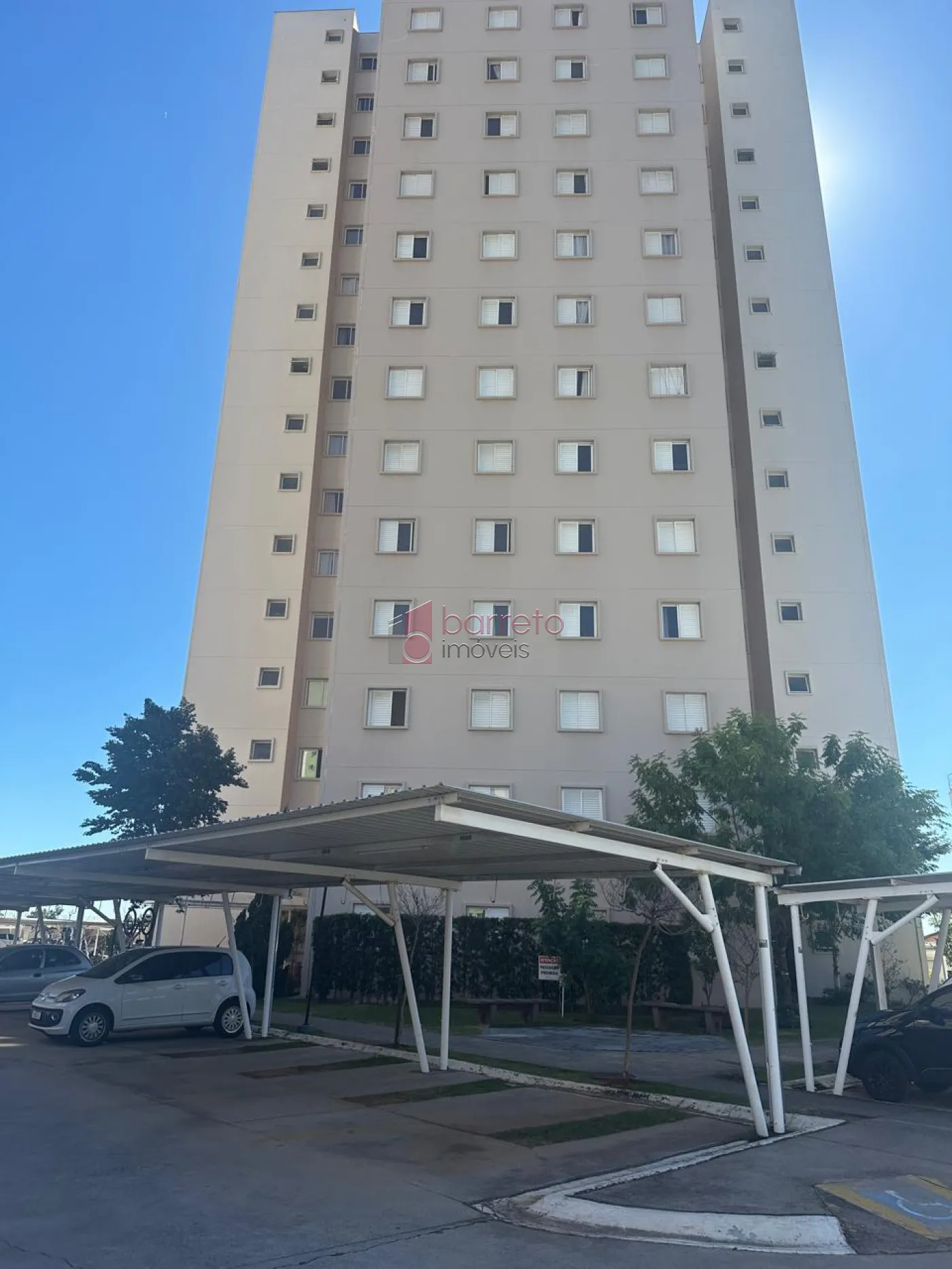 APARTAMENTO À VENDA NO CONDOMÍNIO AZALÉIA NO BAIRRO NOVA CIDADE JARDIM – JUNDIAÍ/SP