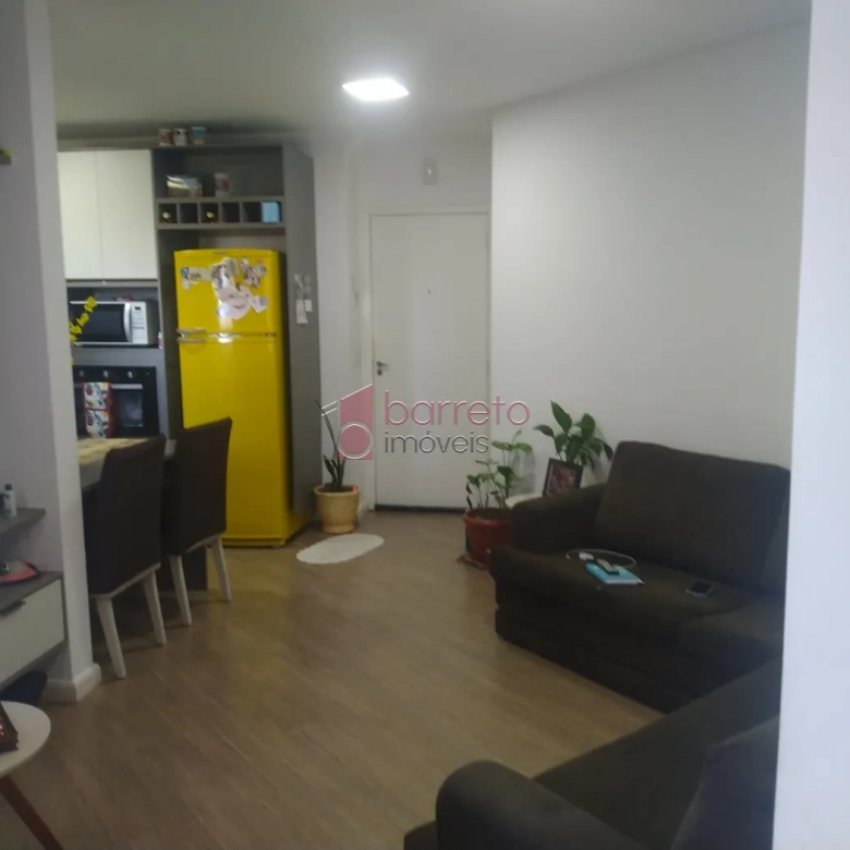 APARTAMENTO PARA VENDA NO CONDOMÍNIO NOVA CIDADE JARDIM – GIRASSOL – JUNDIAÍ/SP