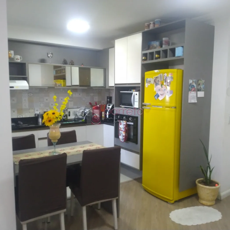 APARTAMENTO PARA VENDA NO CONDOMÍNIO NOVA CIDADE JARDIM – GIRASSOL – JUNDIAÍ/SP