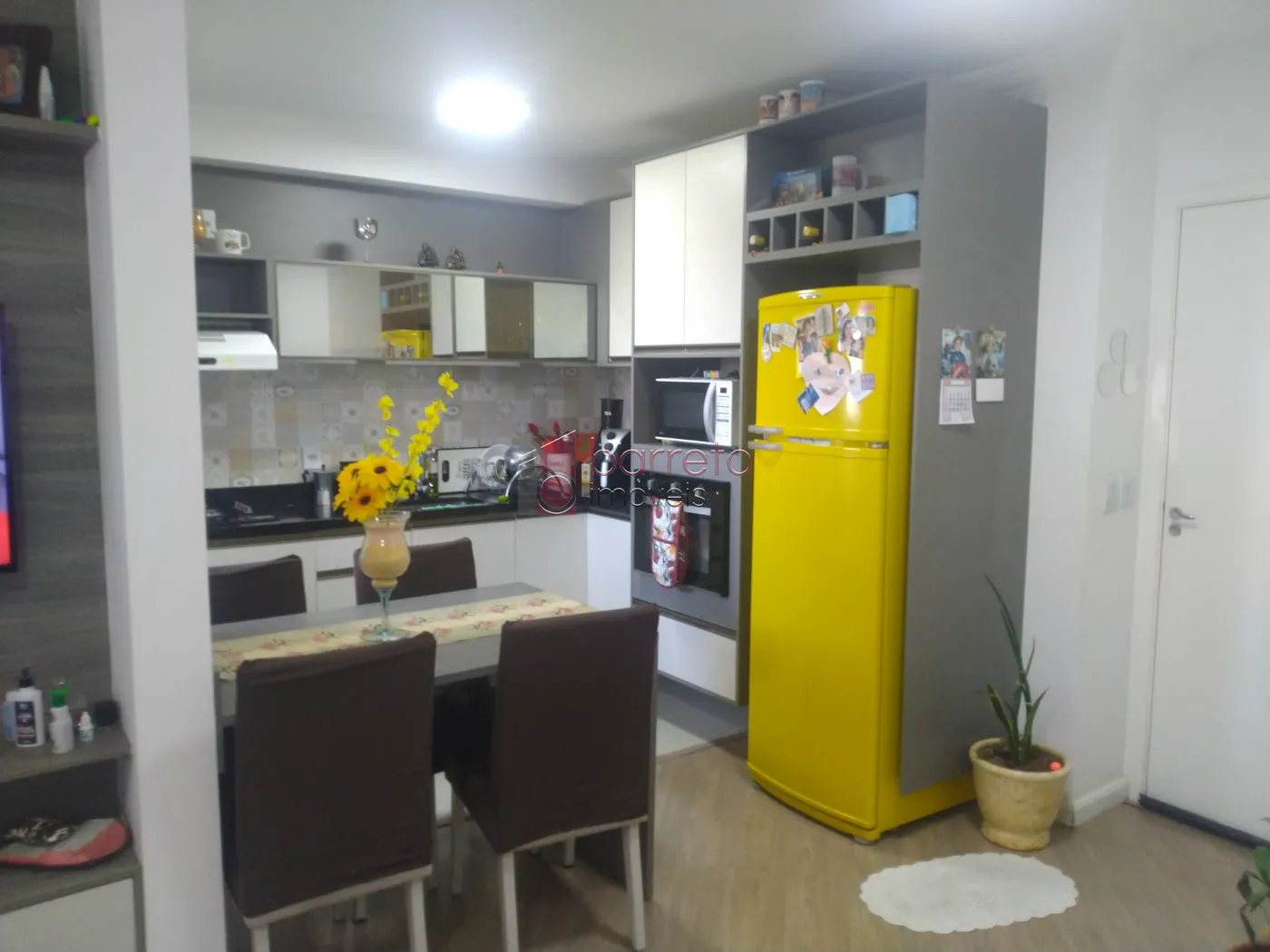 APARTAMENTO PARA VENDA NO CONDOMÍNIO NOVA CIDADE JARDIM – GIRASSOL – JUNDIAÍ/SP
