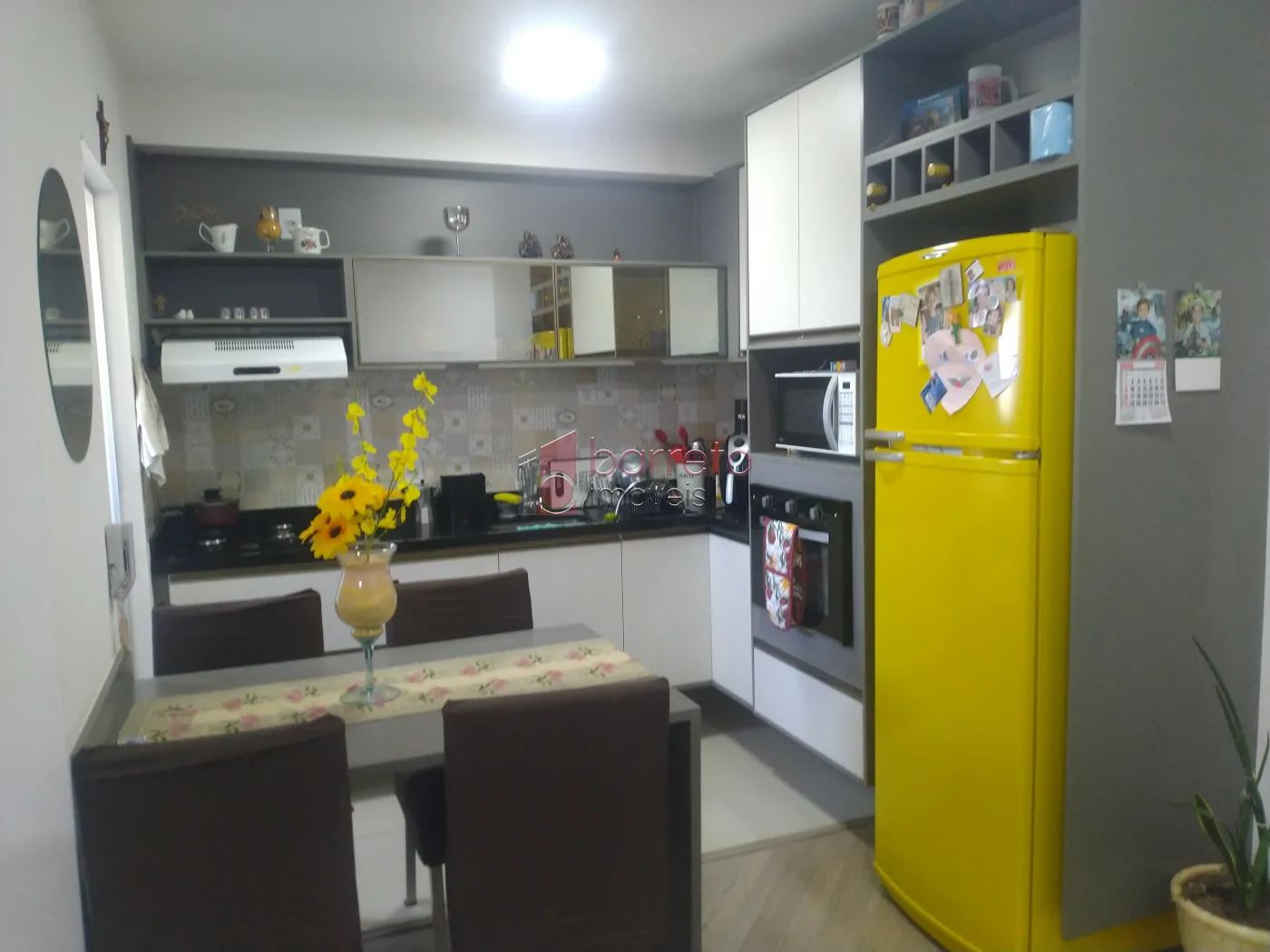 APARTAMENTO PARA VENDA NO CONDOMÍNIO NOVA CIDADE JARDIM – GIRASSOL – JUNDIAÍ/SP