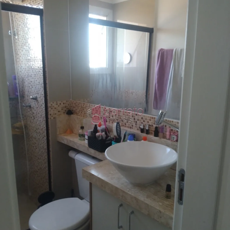 APARTAMENTO PARA VENDA NO CONDOMÍNIO NOVA CIDADE JARDIM – GIRASSOL – JUNDIAÍ/SP