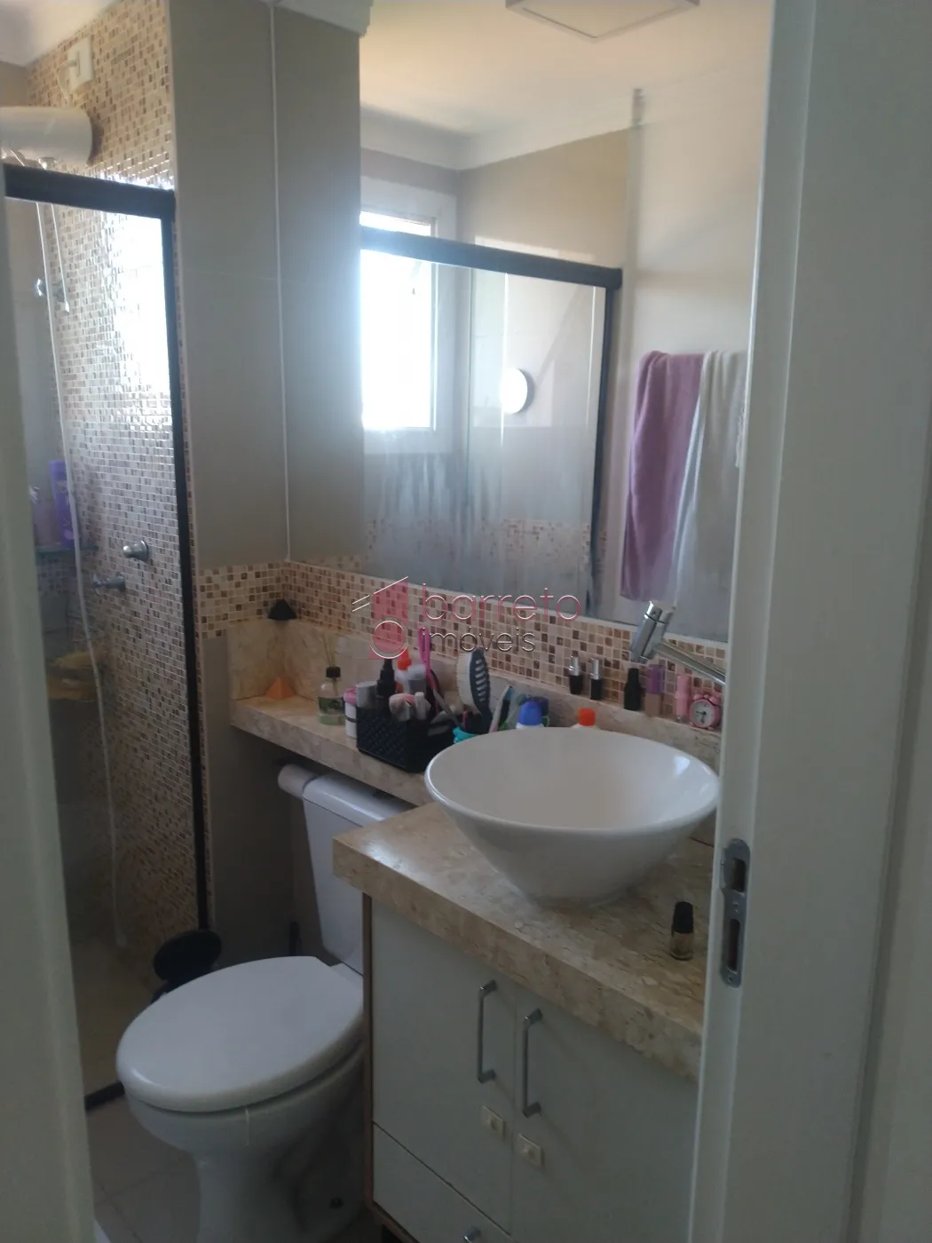 APARTAMENTO PARA VENDA NO CONDOMÍNIO NOVA CIDADE JARDIM – GIRASSOL – JUNDIAÍ/SP