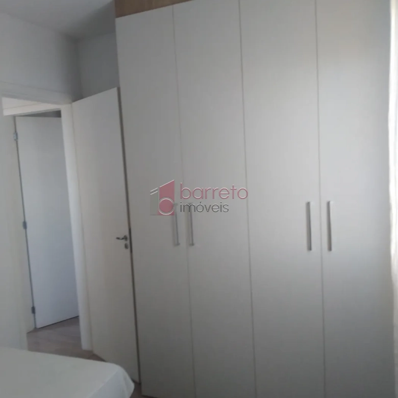 APARTAMENTO PARA VENDA NO CONDOMÍNIO NOVA CIDADE JARDIM – GIRASSOL – JUNDIAÍ/SP
