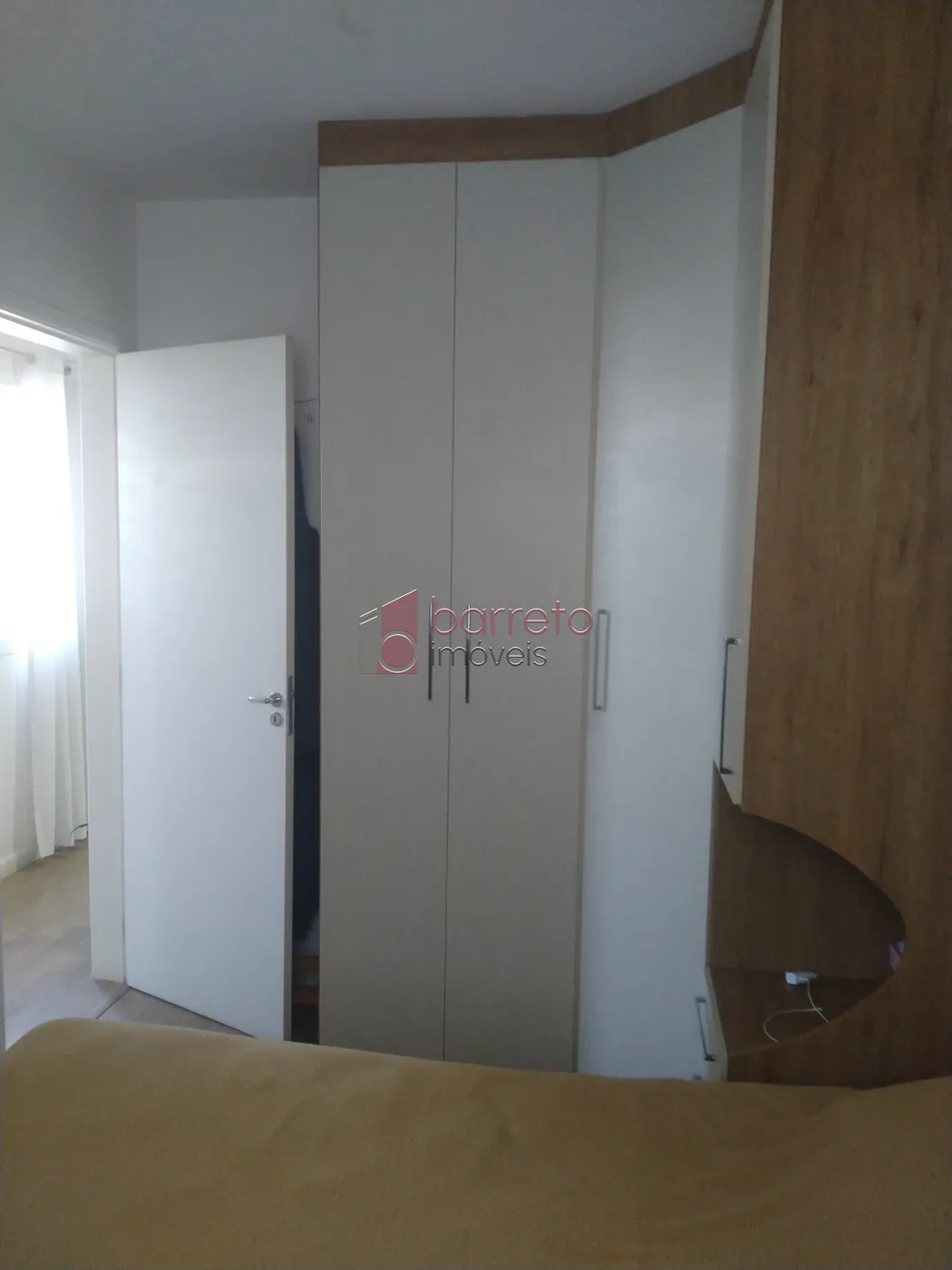 APARTAMENTO PARA VENDA NO CONDOMÍNIO NOVA CIDADE JARDIM – GIRASSOL – JUNDIAÍ/SP