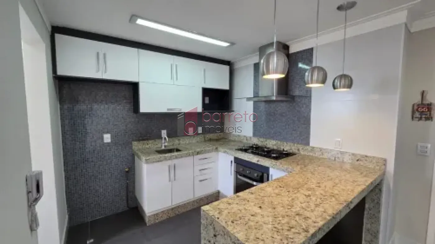 APARTAMENTO À VENDA NO CONDOMÍNIO NOVA CIDADE JARDIM GIRASSOL – JUNDIAÍ/SP