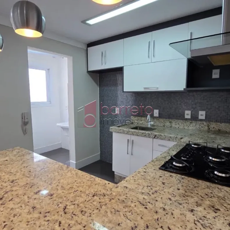 APARTAMENTO À VENDA NO CONDOMÍNIO NOVA CIDADE JARDIM GIRASSOL – JUNDIAÍ/SP
