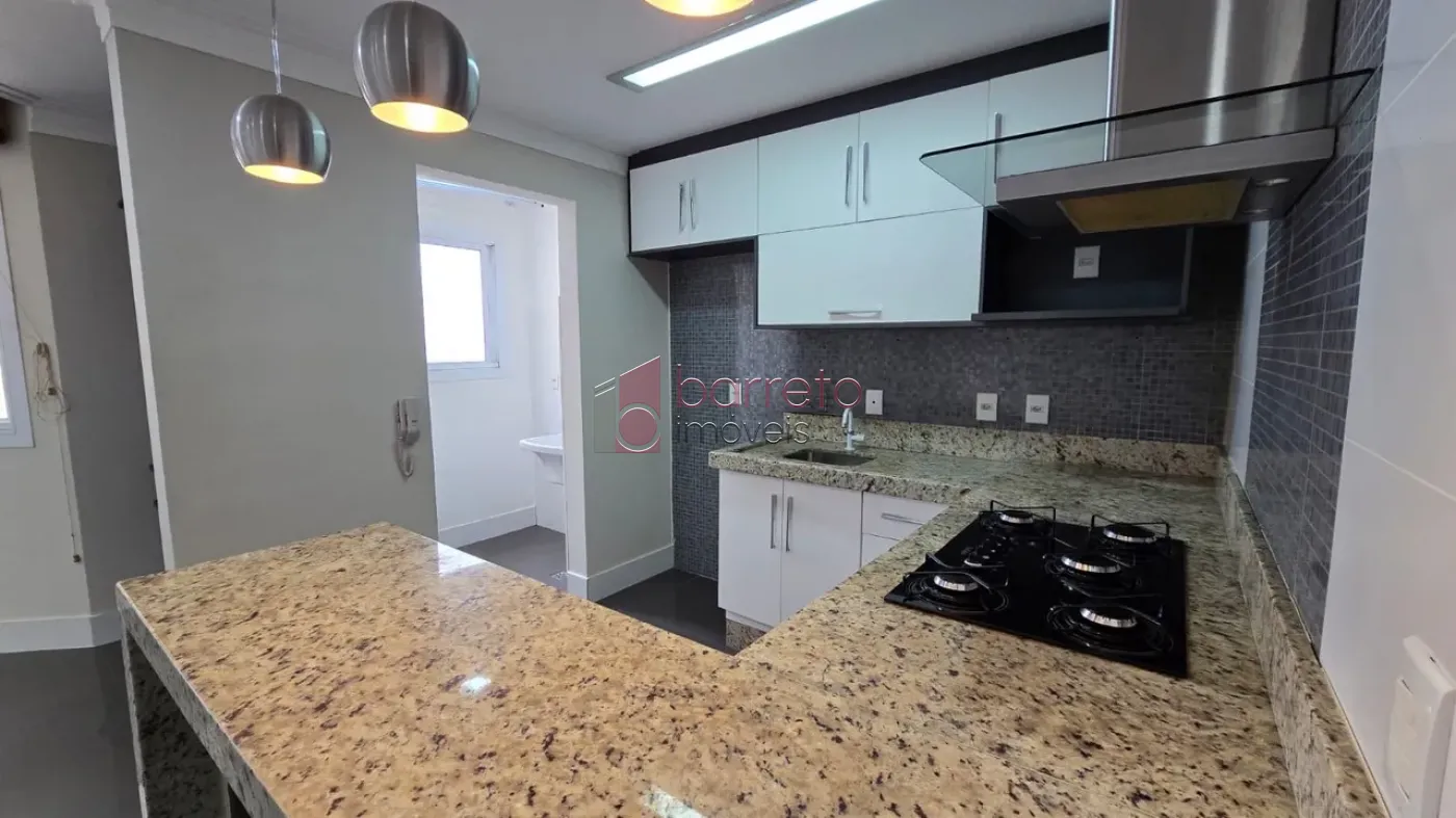APARTAMENTO À VENDA NO CONDOMÍNIO NOVA CIDADE JARDIM GIRASSOL – JUNDIAÍ/SP