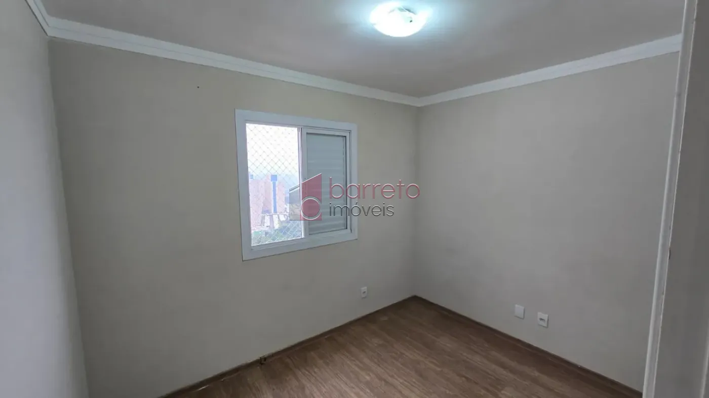APARTAMENTO À VENDA NO CONDOMÍNIO NOVA CIDADE JARDIM GIRASSOL – JUNDIAÍ/SP
