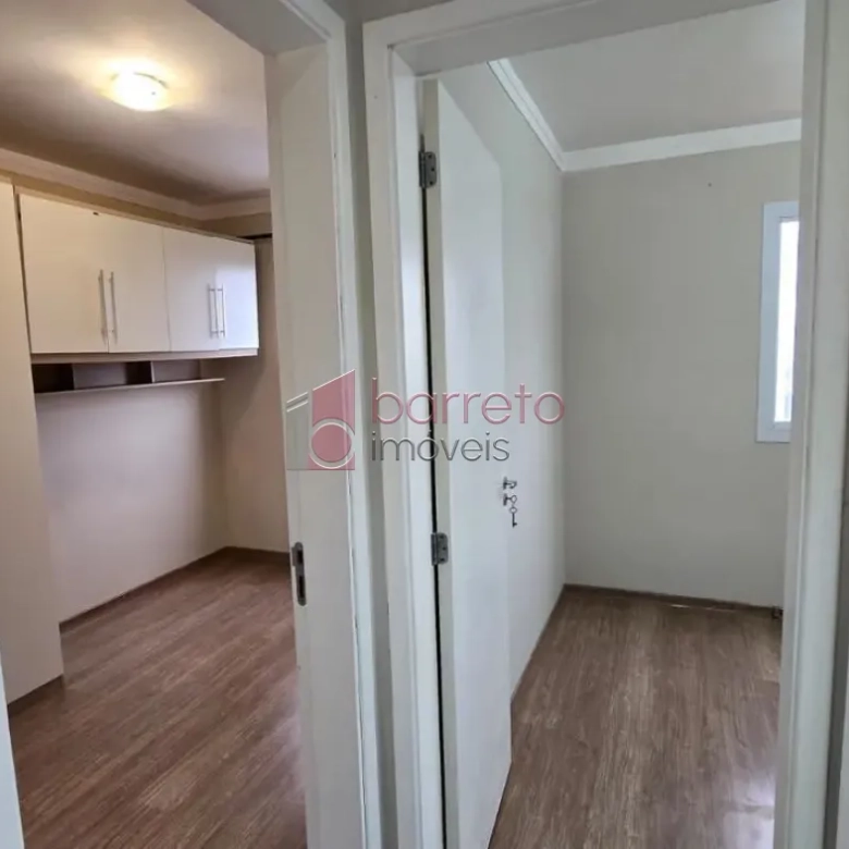 APARTAMENTO À VENDA NO CONDOMÍNIO NOVA CIDADE JARDIM GIRASSOL – JUNDIAÍ/SP