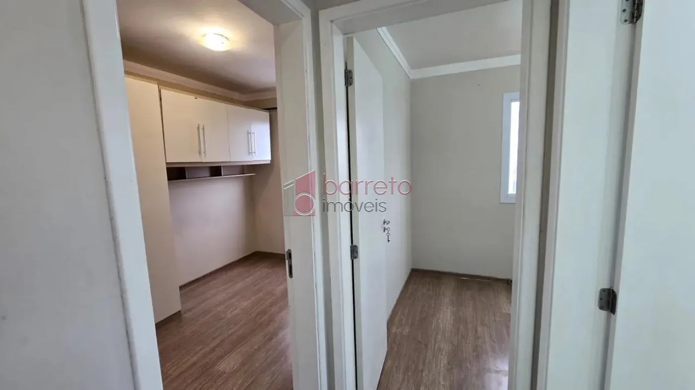 APARTAMENTO À VENDA NO CONDOMÍNIO NOVA CIDADE JARDIM GIRASSOL – JUNDIAÍ/SP