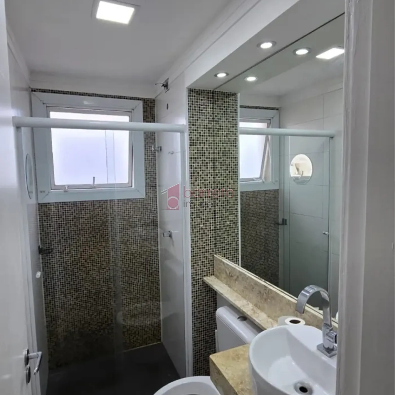 APARTAMENTO À VENDA NO CONDOMÍNIO NOVA CIDADE JARDIM GIRASSOL – JUNDIAÍ/SP