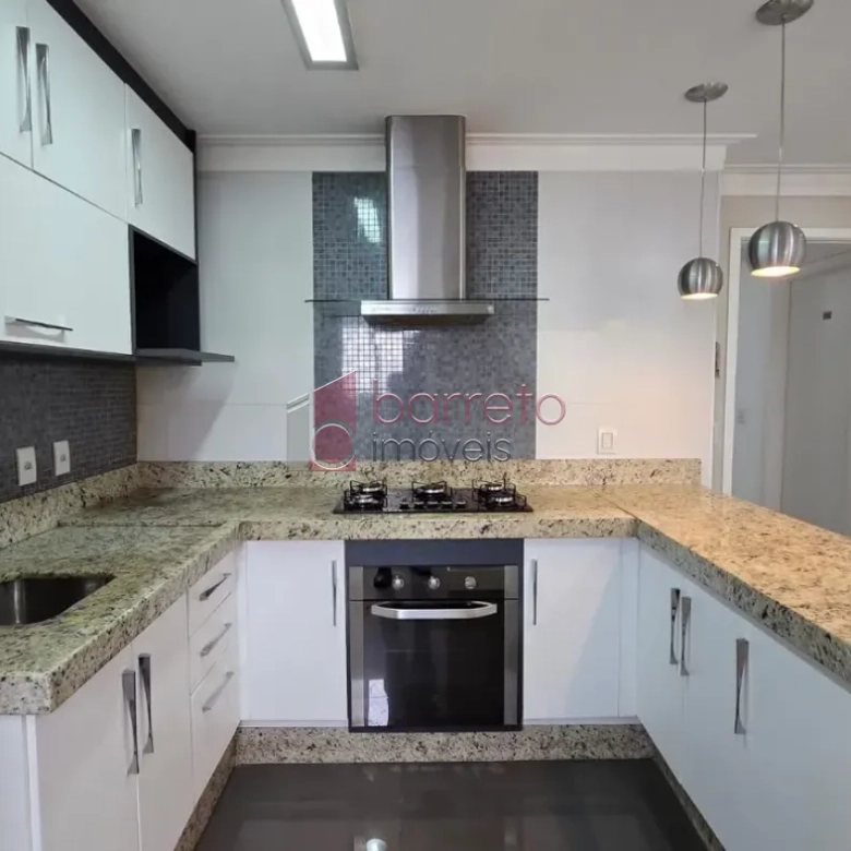 APARTAMENTO À VENDA NO CONDOMÍNIO NOVA CIDADE JARDIM GIRASSOL – JUNDIAÍ/SP