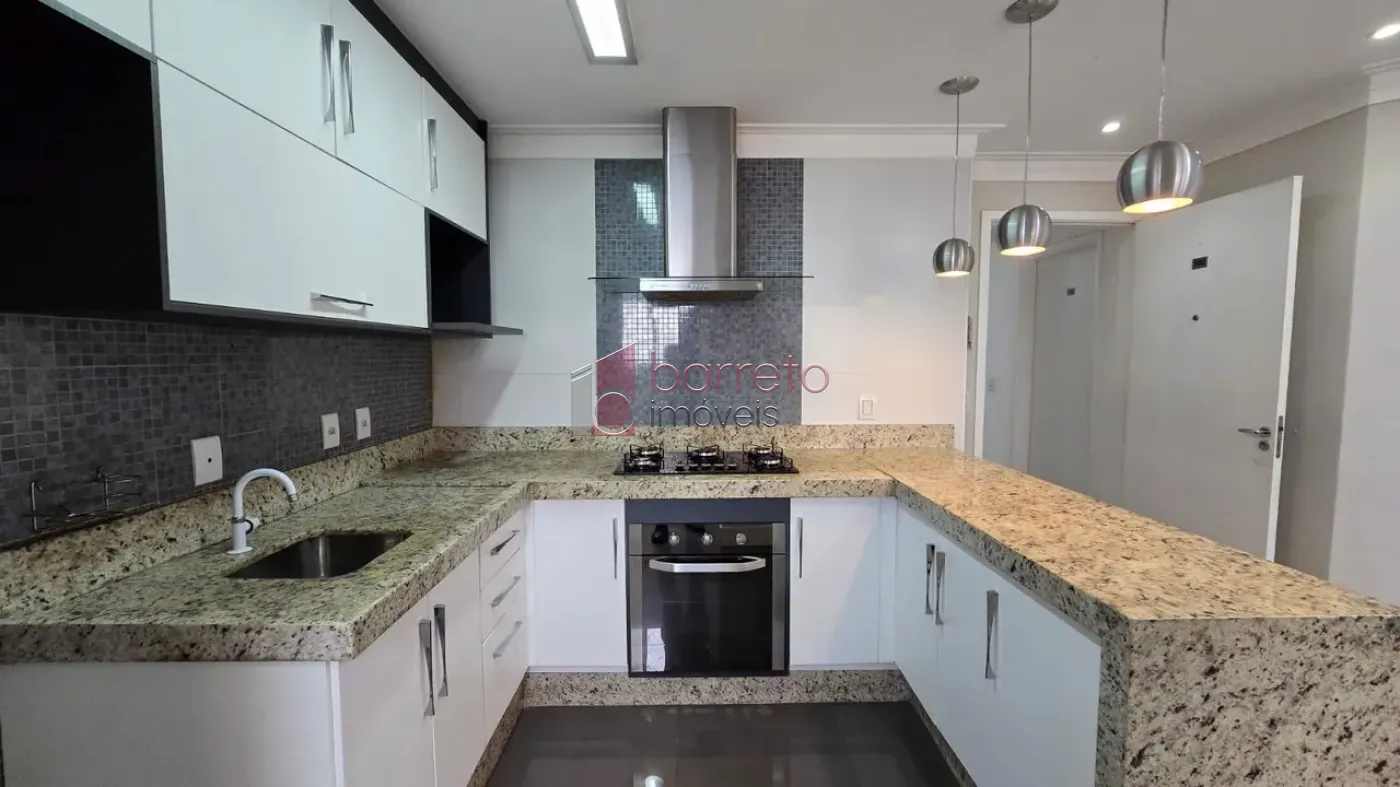 APARTAMENTO À VENDA NO CONDOMÍNIO NOVA CIDADE JARDIM GIRASSOL – JUNDIAÍ/SP