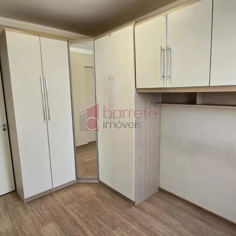 APARTAMENTO À VENDA NO CONDOMÍNIO NOVA CIDADE JARDIM GIRASSOL – JUNDIAÍ/SP