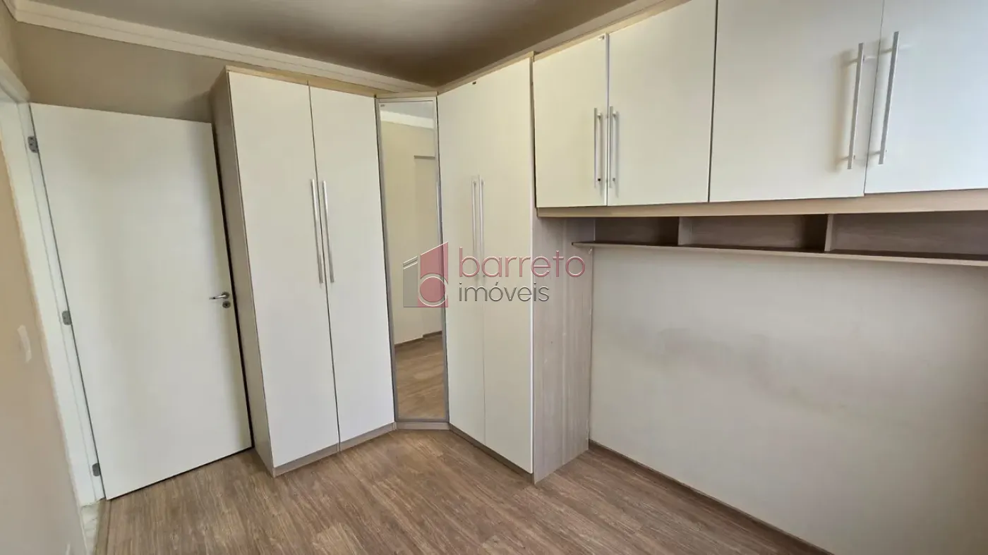 APARTAMENTO À VENDA NO CONDOMÍNIO NOVA CIDADE JARDIM GIRASSOL – JUNDIAÍ/SP