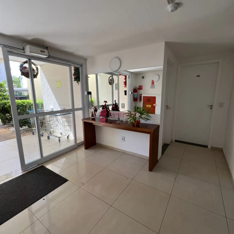 APARTAMENTO À VENDA NO CONDOMÍNIO NOVA CIDADE JARDIM GIRASSOL – JUNDIAÍ/SP