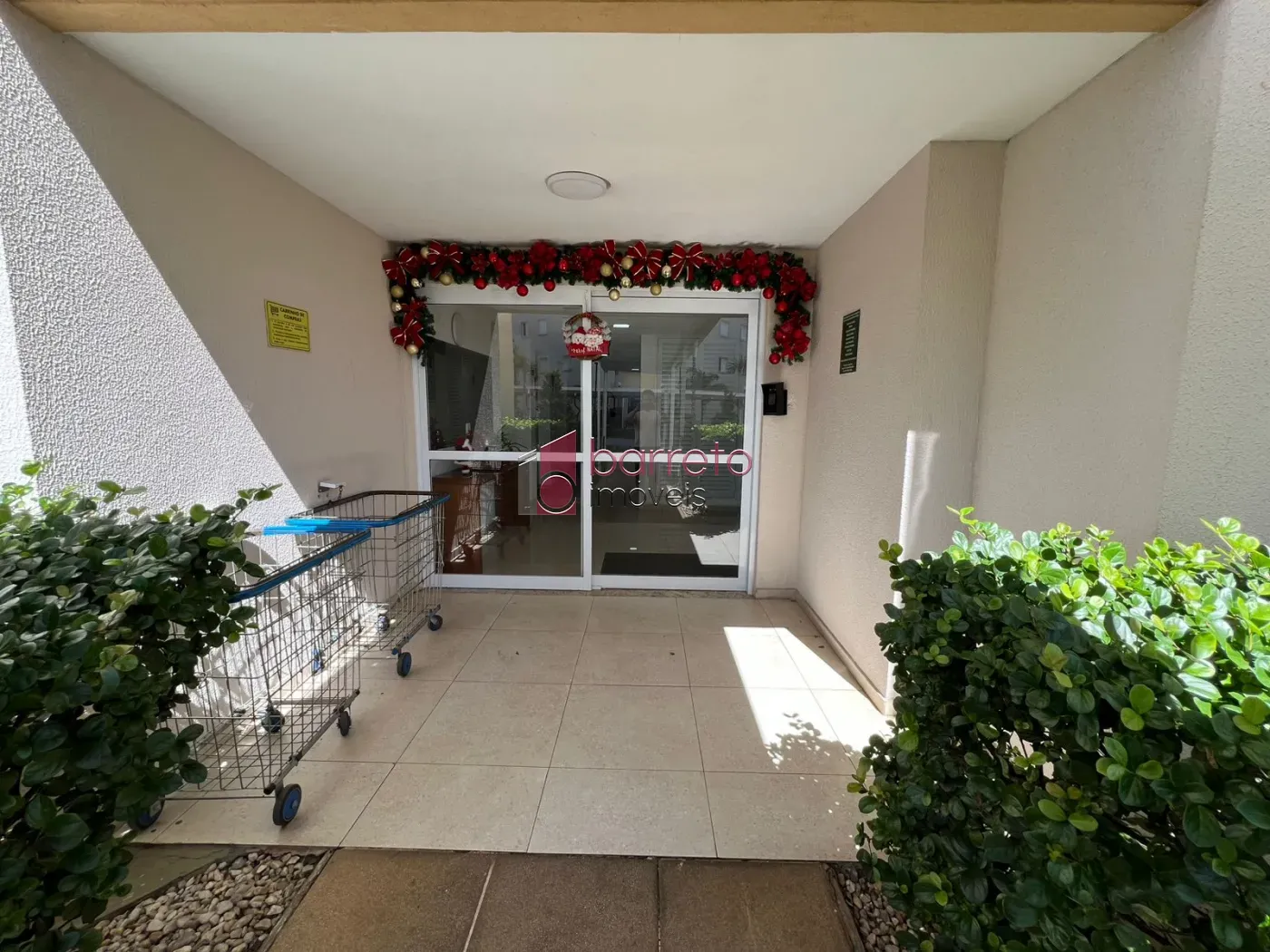 APARTAMENTO À VENDA NO CONDOMÍNIO NOVA CIDADE JARDIM GIRASSOL – JUNDIAÍ/SP