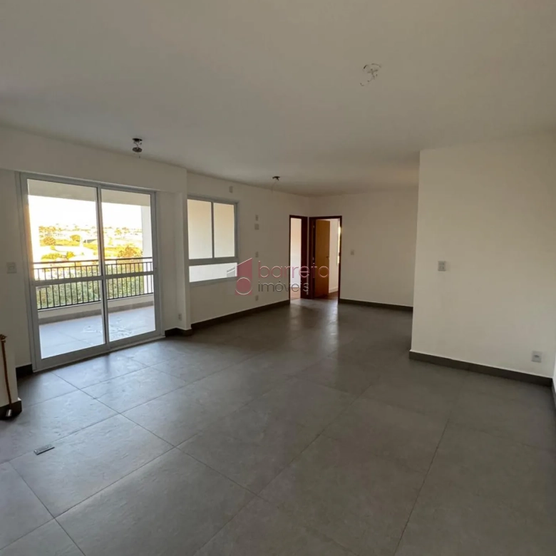 APARTAMENTO À VENDA NO RESIDENCIAL VALLIS – JUNDIAÍ/SP