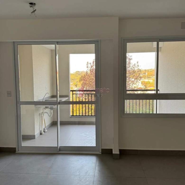 APARTAMENTO À VENDA NO RESIDENCIAL VALLIS – JUNDIAÍ/SP