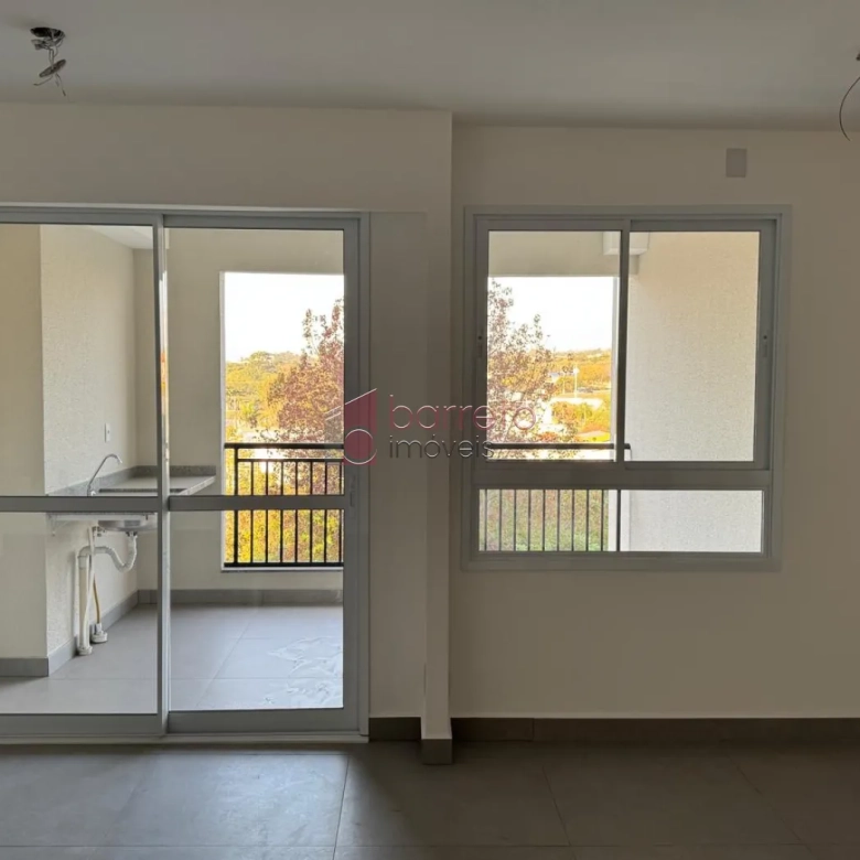 APARTAMENTO À VENDA NO RESIDENCIAL VALLIS – JUNDIAÍ/SP
