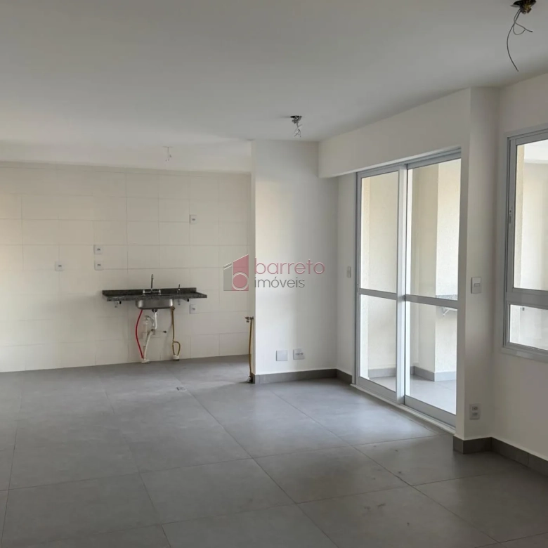 APARTAMENTO À VENDA NO RESIDENCIAL VALLIS – JUNDIAÍ/SP