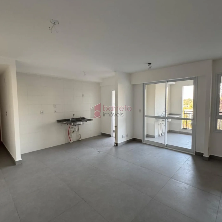 APARTAMENTO À VENDA NO RESIDENCIAL VALLIS – JUNDIAÍ/SP