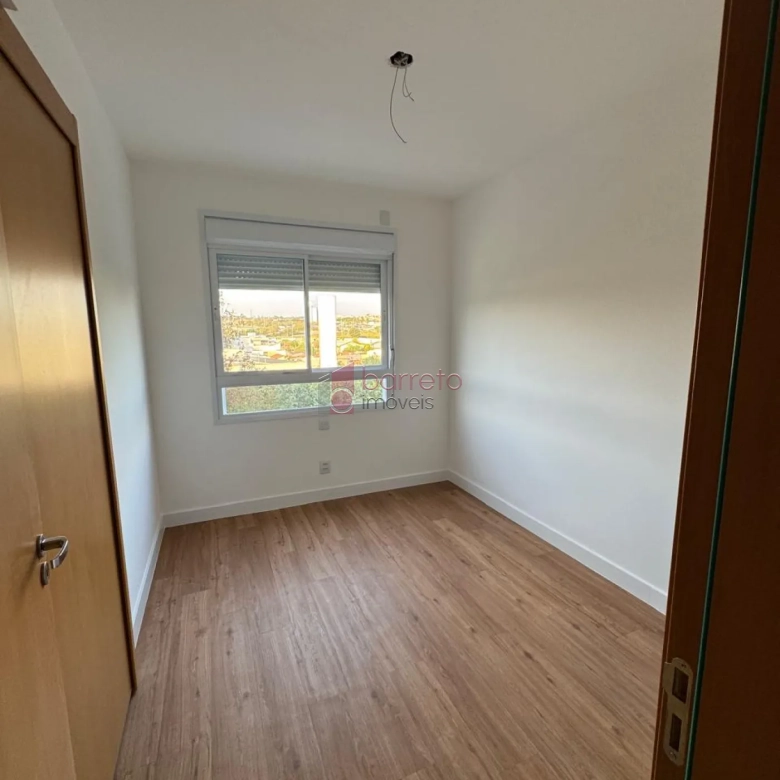 APARTAMENTO À VENDA NO RESIDENCIAL VALLIS – JUNDIAÍ/SP