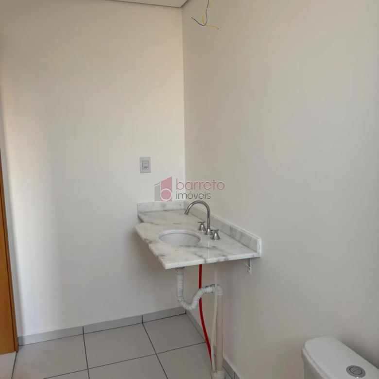 APARTAMENTO À VENDA NO RESIDENCIAL VALLIS – JUNDIAÍ/SP