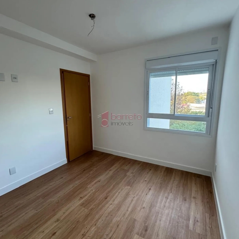 APARTAMENTO À VENDA NO RESIDENCIAL VALLIS – JUNDIAÍ/SP