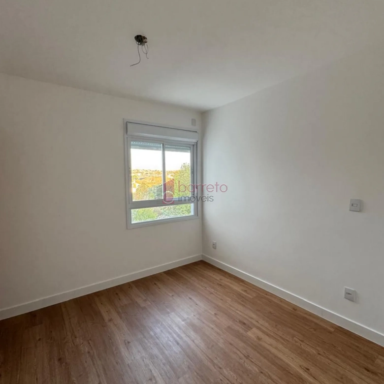 APARTAMENTO À VENDA NO RESIDENCIAL VALLIS – JUNDIAÍ/SP