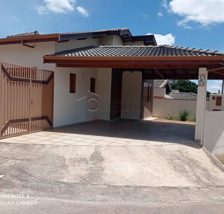 CASA À VENDA – CONDOMÍNIO CASONI – PARQUE DA REPRESA – JUNDIAÍ/SP
