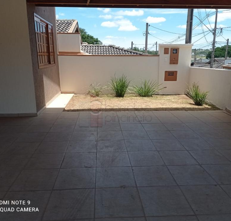CASA À VENDA – CONDOMÍNIO CASONI – PARQUE DA REPRESA – JUNDIAÍ/SP