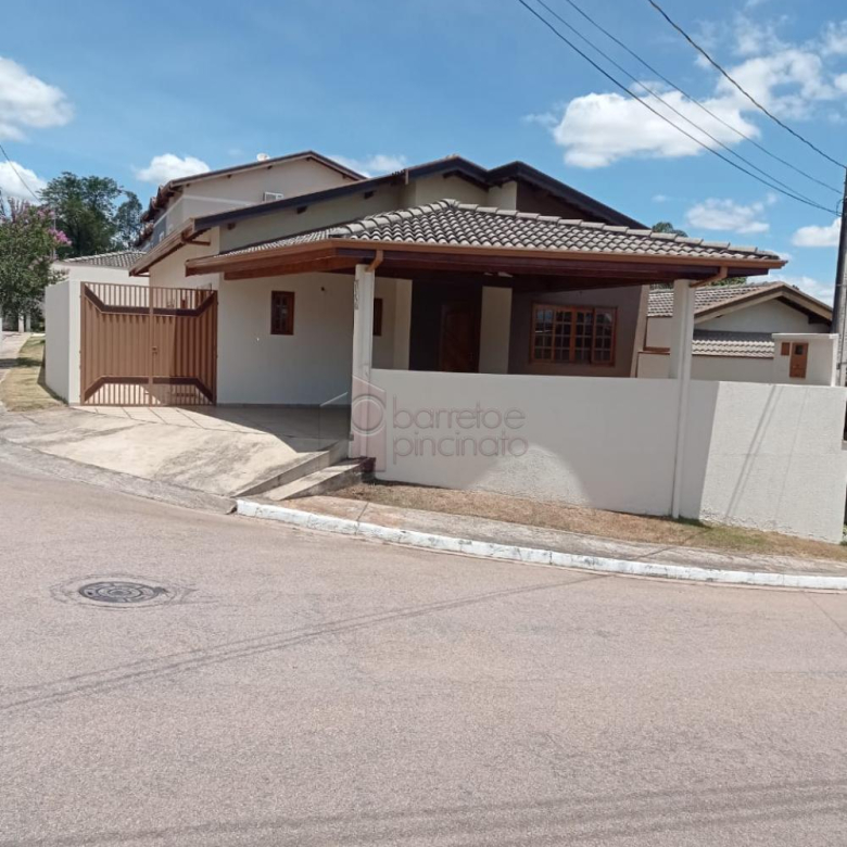 CASA À VENDA – CONDOMÍNIO CASONI – PARQUE DA REPRESA – JUNDIAÍ/SP