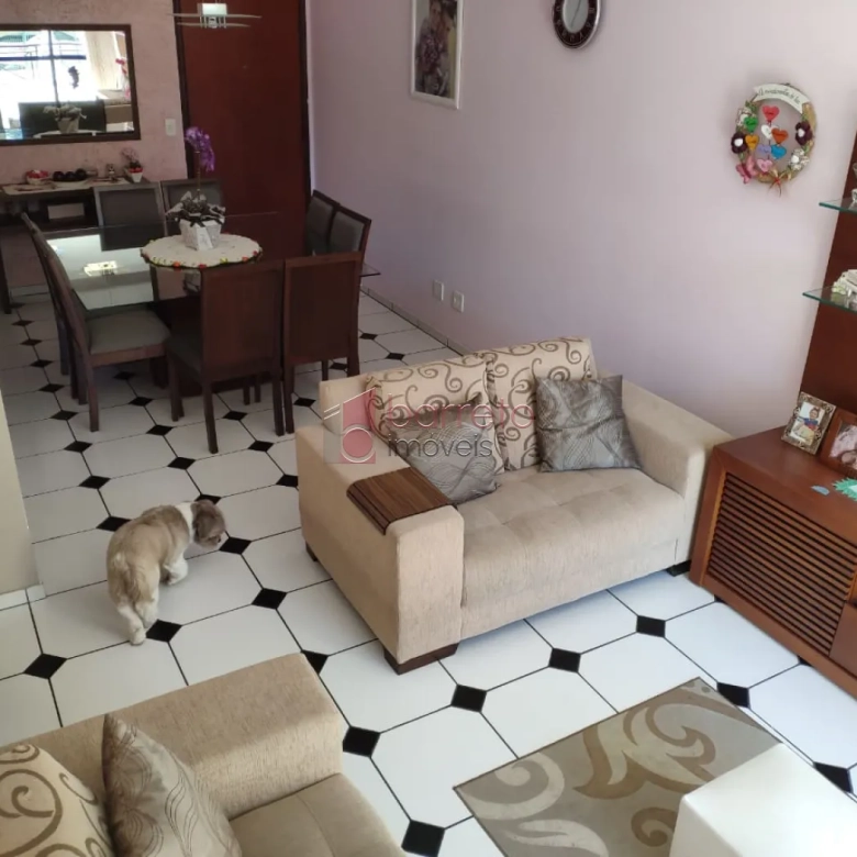 APARTAMENTO À VENDA NO RESIDENCIAL SIENA – PARQUE DA REPRESA – JUNDIAÍ/SP