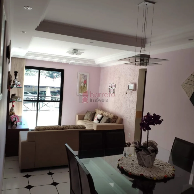 APARTAMENTO À VENDA NO RESIDENCIAL SIENA – PARQUE DA REPRESA – JUNDIAÍ/SP