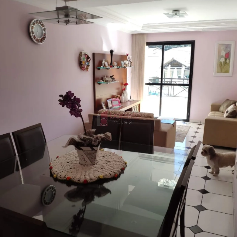 APARTAMENTO À VENDA NO RESIDENCIAL SIENA – PARQUE DA REPRESA – JUNDIAÍ/SP