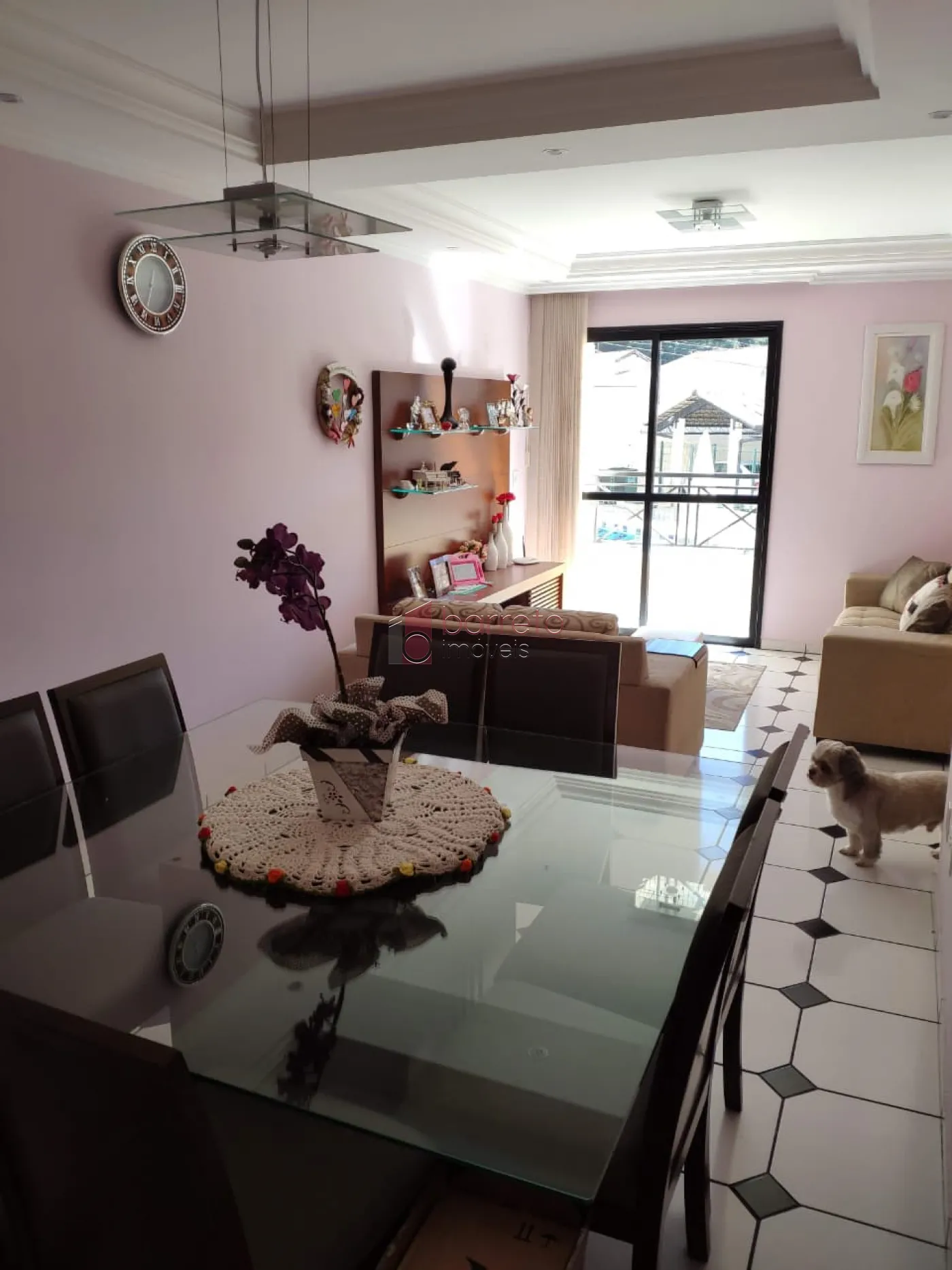APARTAMENTO À VENDA NO RESIDENCIAL SIENA – PARQUE DA REPRESA – JUNDIAÍ/SP