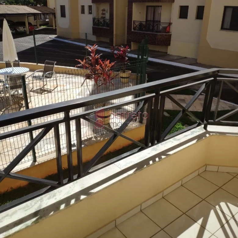 APARTAMENTO À VENDA NO RESIDENCIAL SIENA – PARQUE DA REPRESA – JUNDIAÍ/SP