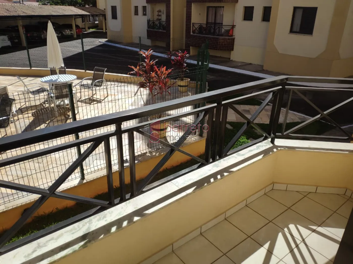 APARTAMENTO À VENDA NO RESIDENCIAL SIENA – PARQUE DA REPRESA – JUNDIAÍ/SP