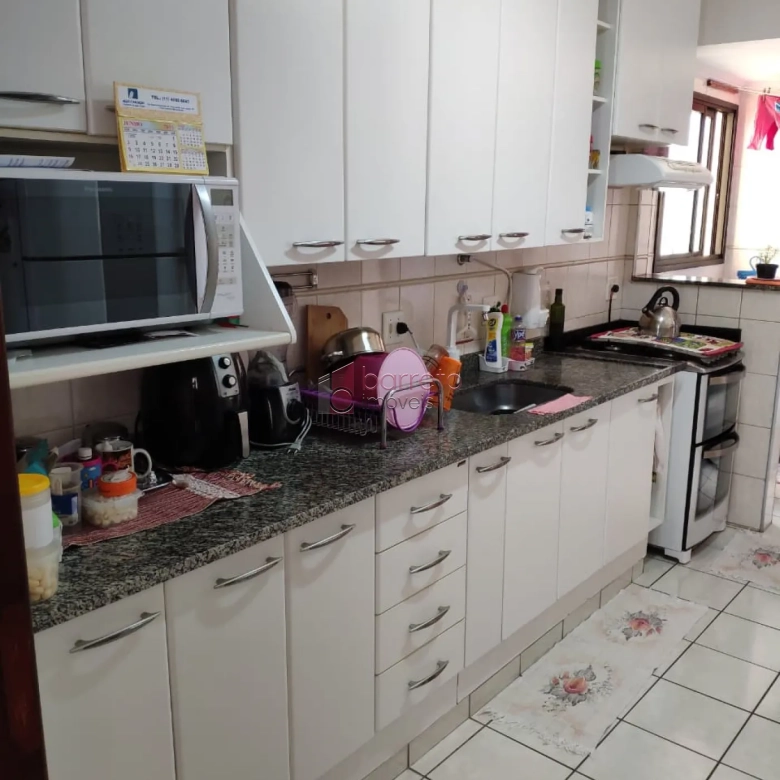APARTAMENTO À VENDA NO RESIDENCIAL SIENA – PARQUE DA REPRESA – JUNDIAÍ/SP