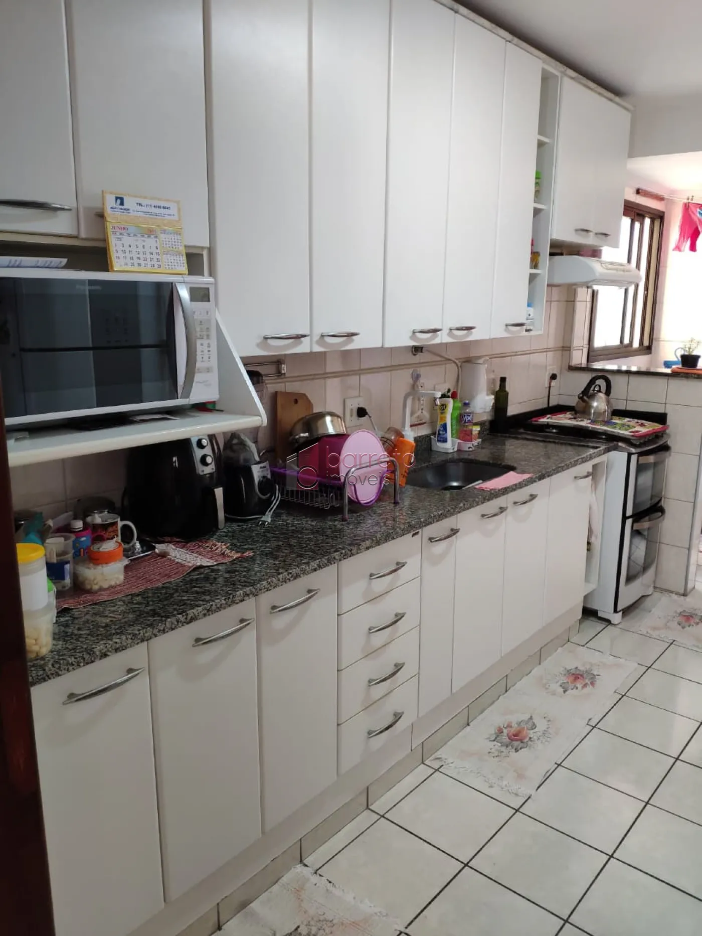 APARTAMENTO À VENDA NO RESIDENCIAL SIENA – PARQUE DA REPRESA – JUNDIAÍ/SP