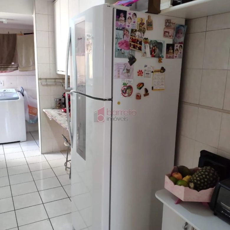 APARTAMENTO À VENDA NO RESIDENCIAL SIENA – PARQUE DA REPRESA – JUNDIAÍ/SP