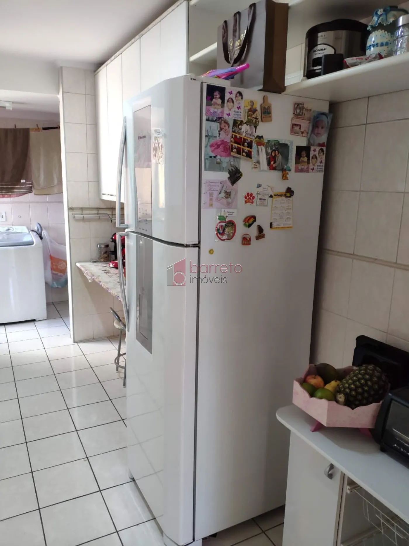 APARTAMENTO À VENDA NO RESIDENCIAL SIENA – PARQUE DA REPRESA – JUNDIAÍ/SP