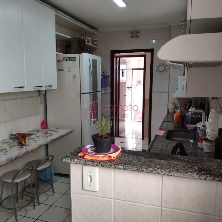 APARTAMENTO À VENDA NO RESIDENCIAL SIENA – PARQUE DA REPRESA – JUNDIAÍ/SP