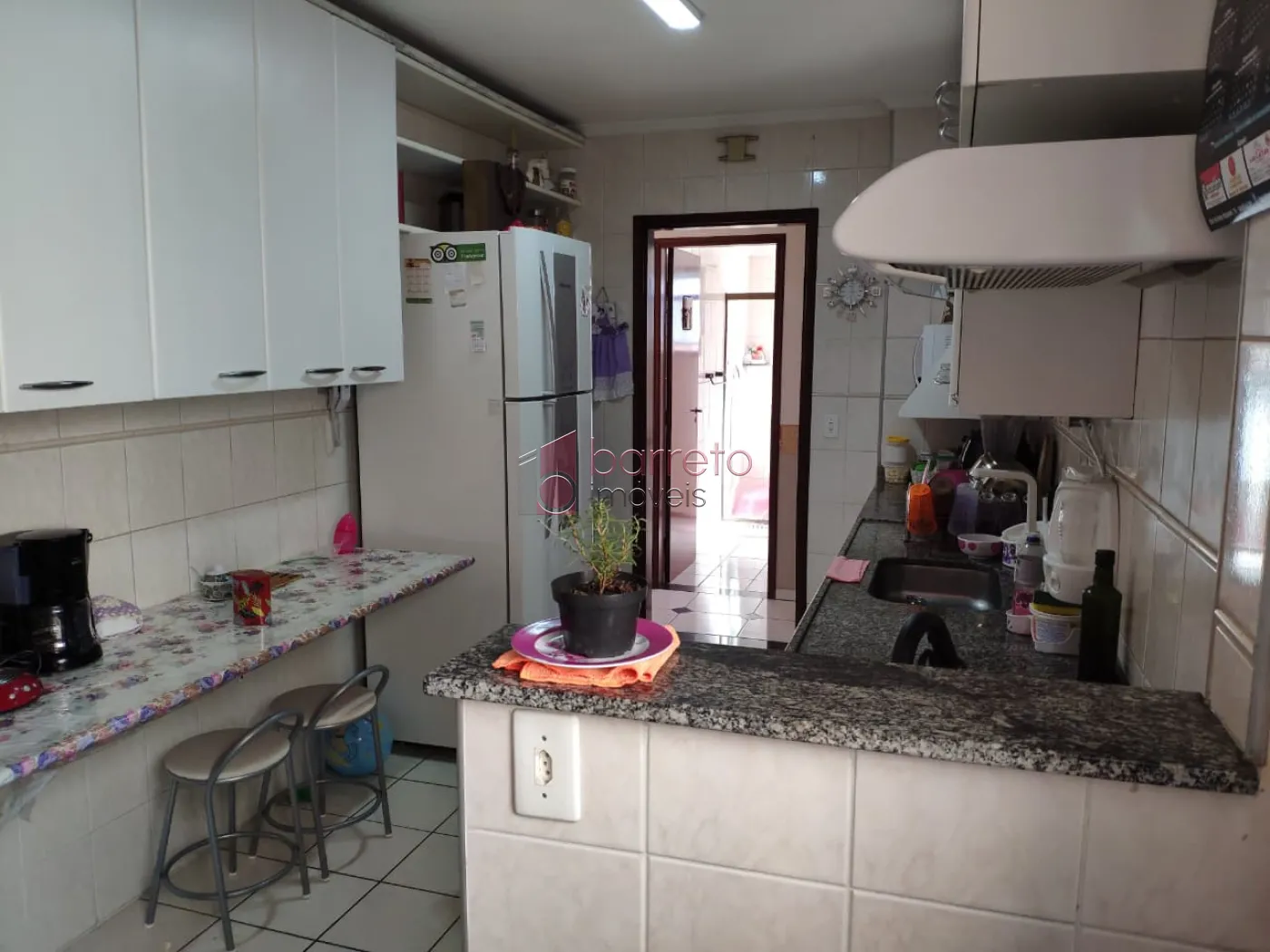 APARTAMENTO À VENDA NO RESIDENCIAL SIENA – PARQUE DA REPRESA – JUNDIAÍ/SP