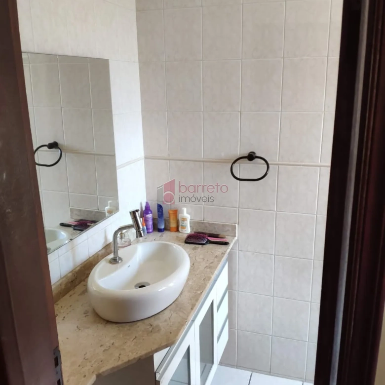 APARTAMENTO À VENDA NO RESIDENCIAL SIENA – PARQUE DA REPRESA – JUNDIAÍ/SP