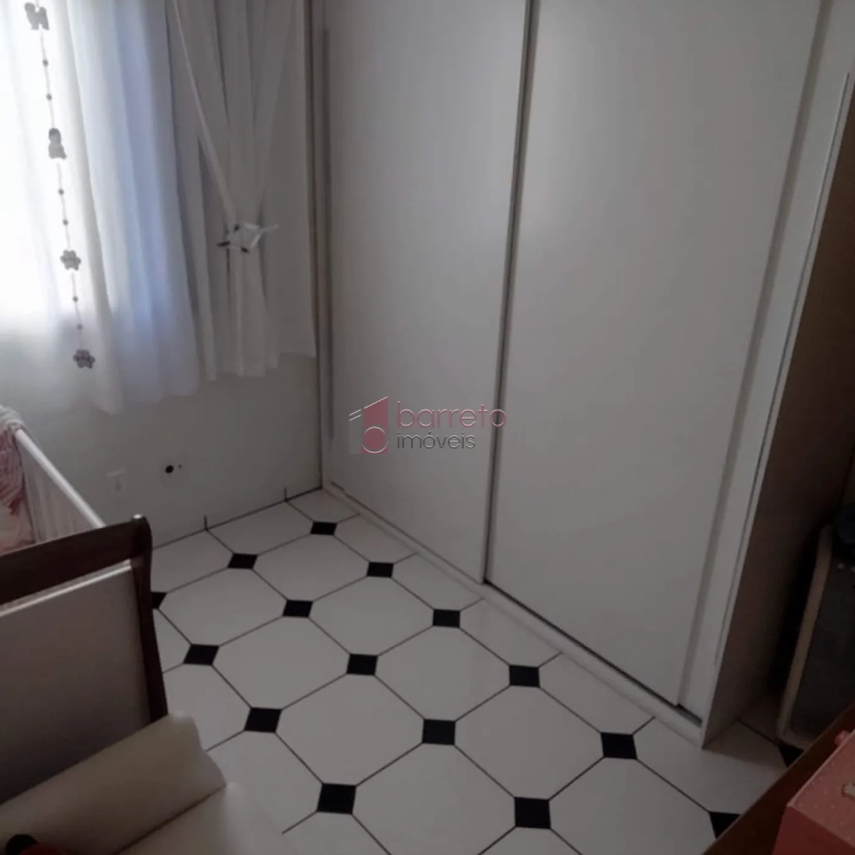 APARTAMENTO À VENDA NO RESIDENCIAL SIENA – PARQUE DA REPRESA – JUNDIAÍ/SP